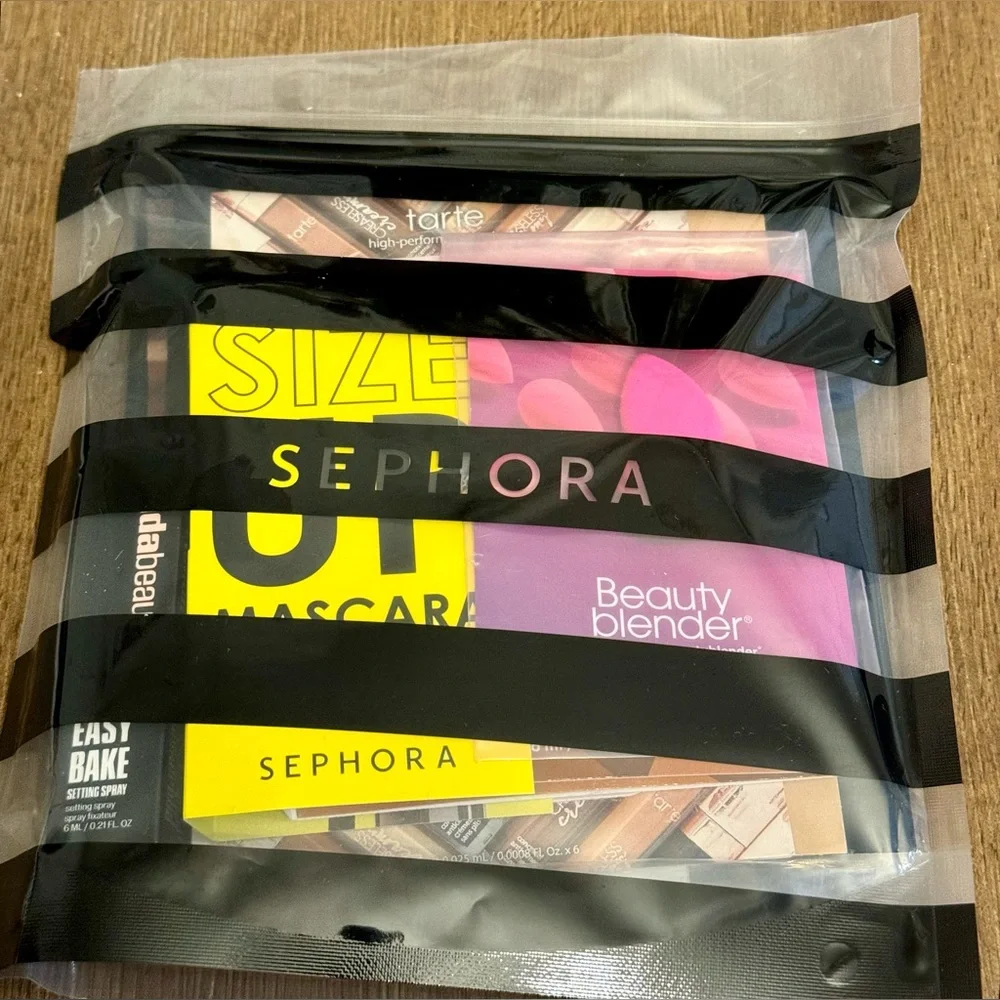 Sephora Concealer Bag. Set. New.